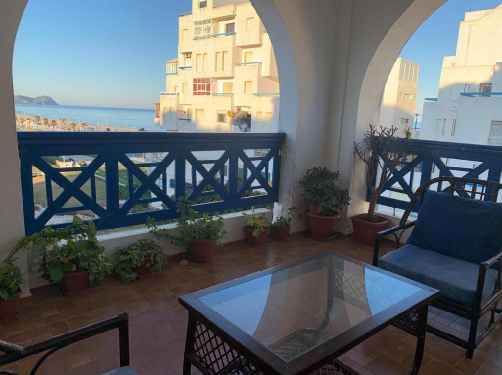 Duplex Vu Sur Mer มาร์ทิล ภายนอก รูปภาพ