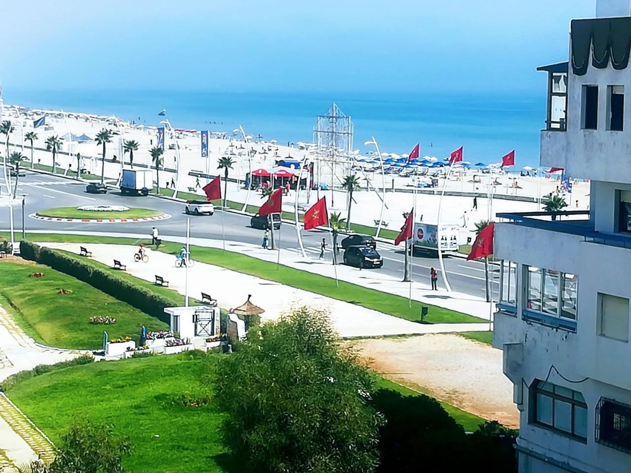 Duplex Vu Sur Mer มาร์ทิล ภายนอก รูปภาพ